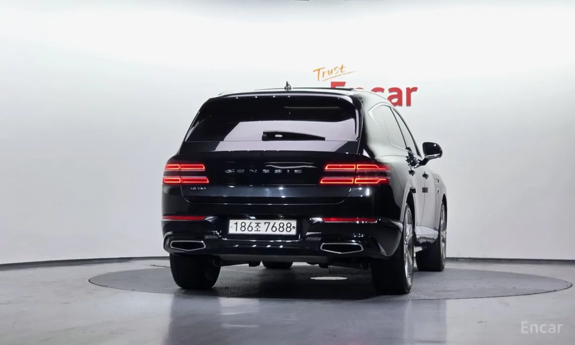 Фото 4 - Genesis GV80