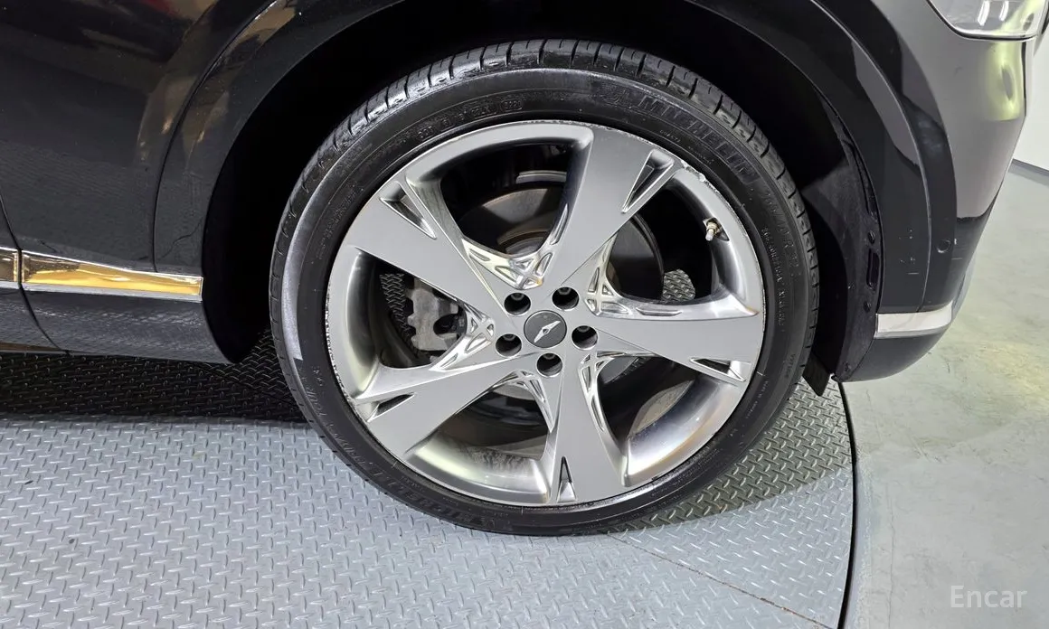 Фото 5 - Genesis GV80