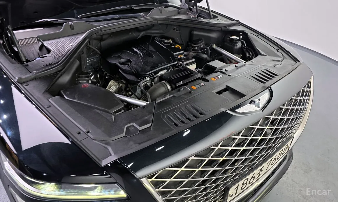 Фото 6 - Genesis GV80