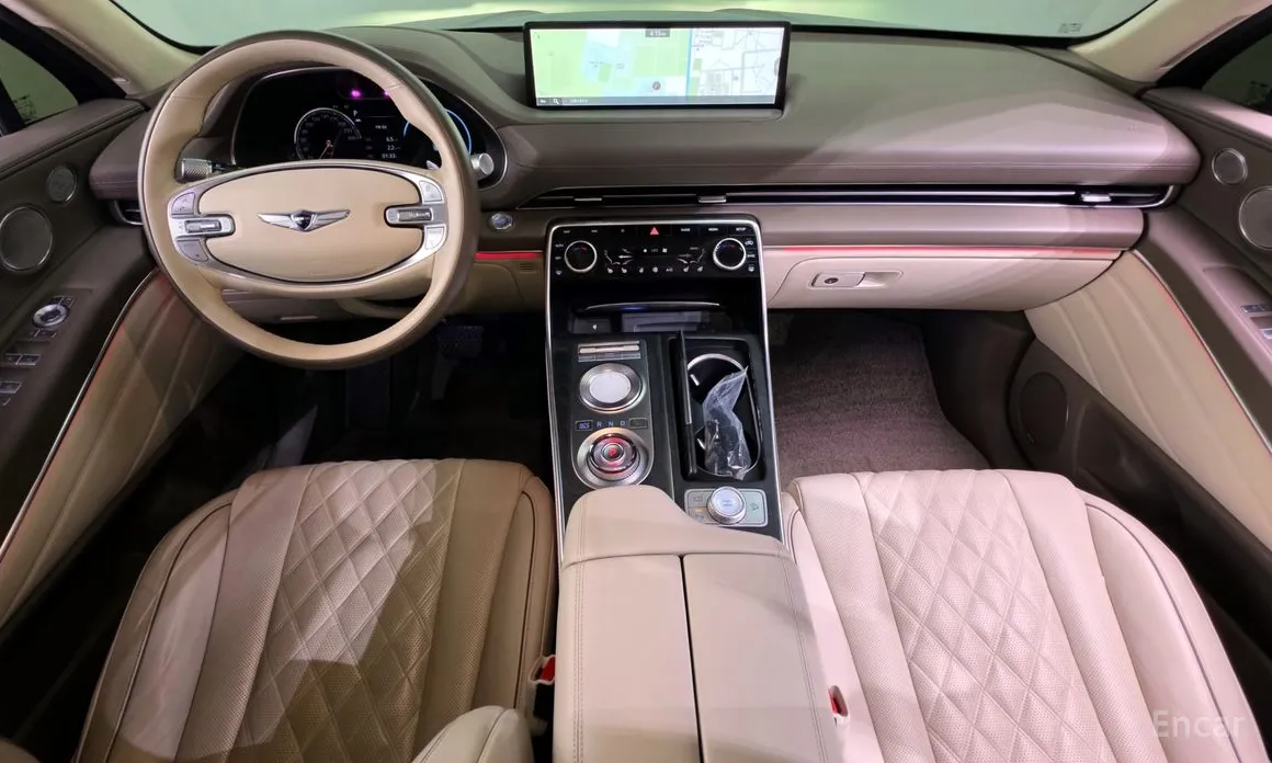 Фото 7 - Genesis GV80