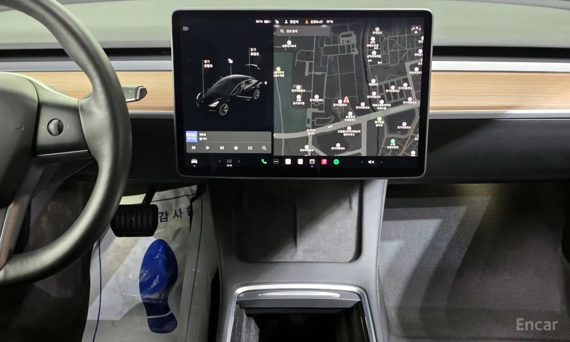 Фото 14 - Tesla Model 3