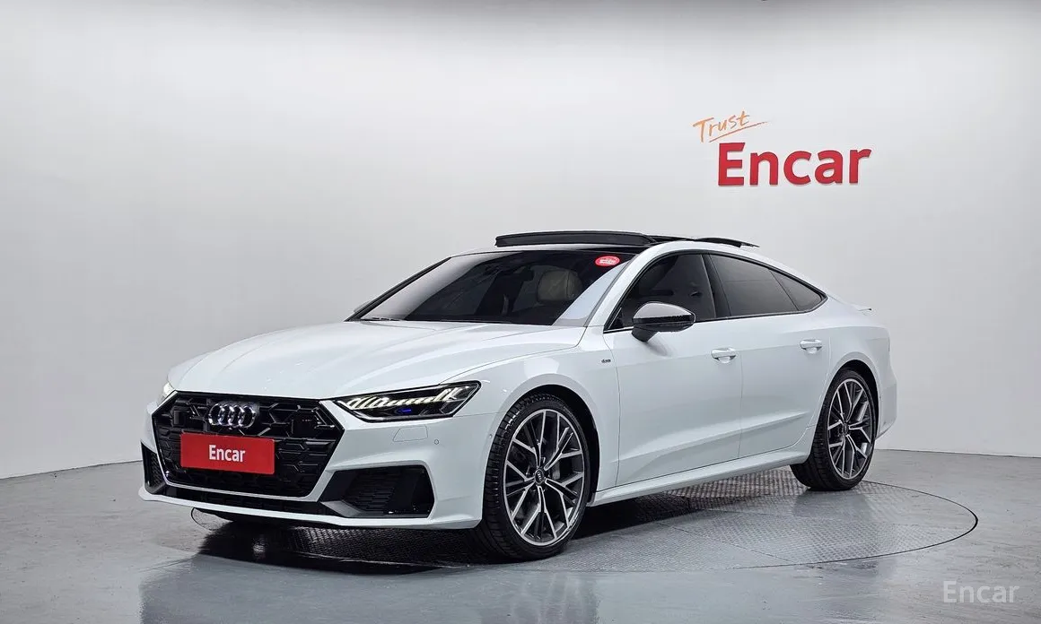 Фото 1 - Audi A7