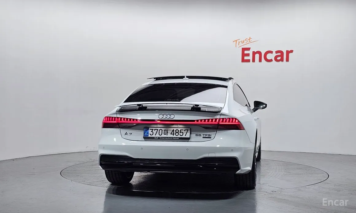 Фото 4 - Audi A7