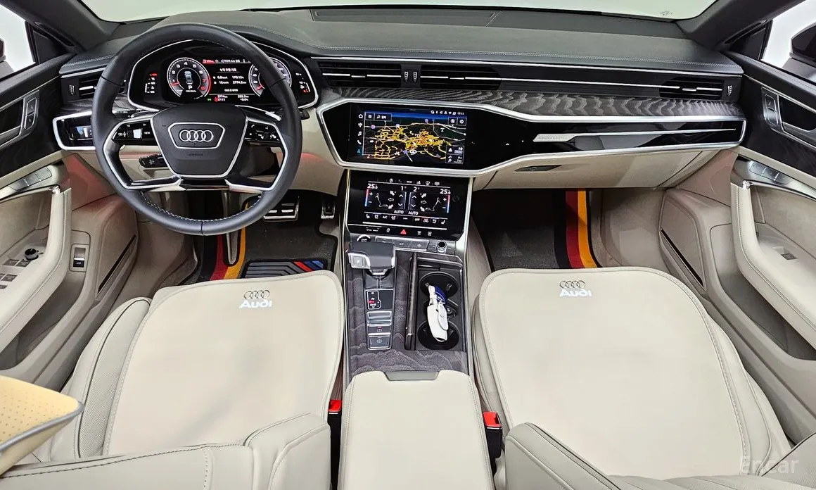 Фото 7 - Audi A7