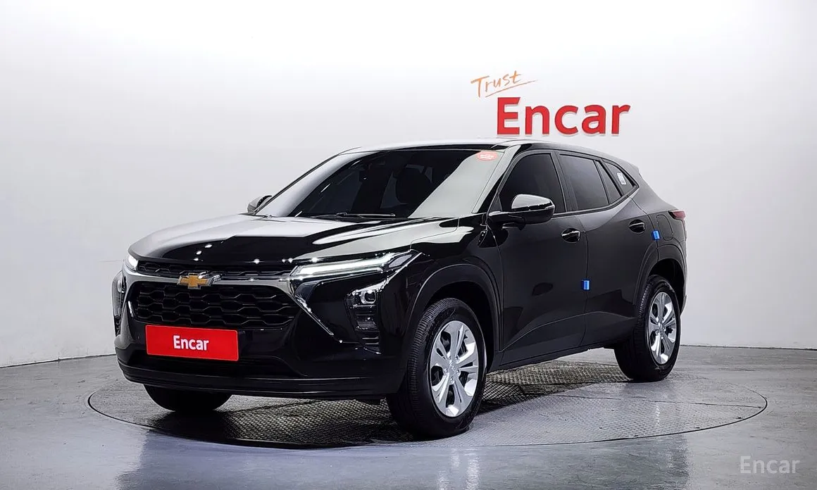 Фото 1 - Chevrolet Trax