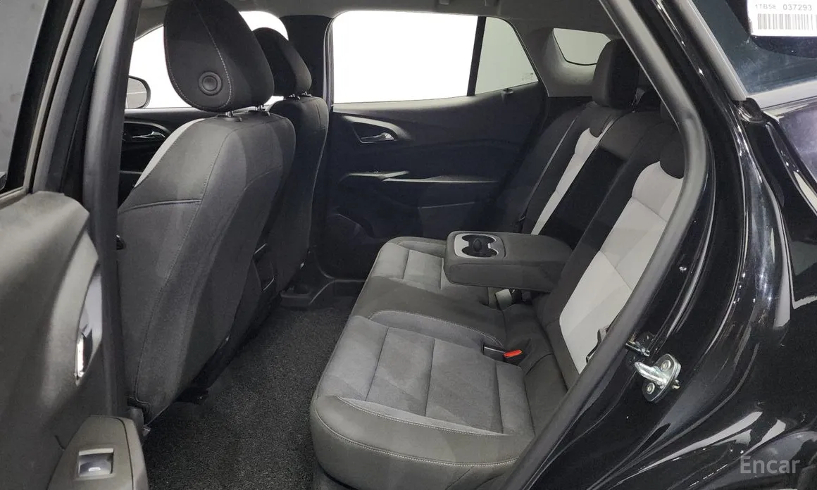 Фото 11 - Chevrolet Trax