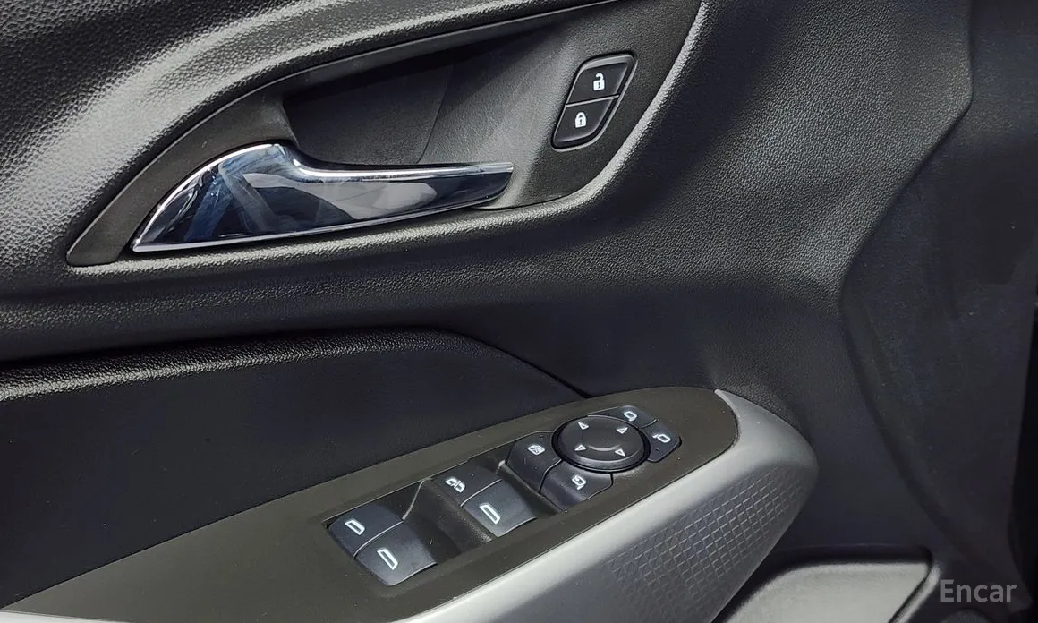 Фото 14 - Chevrolet Trax