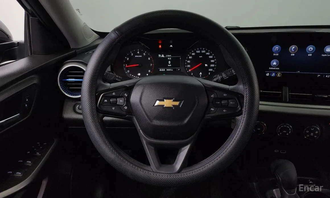 Фото 16 - Chevrolet Trax