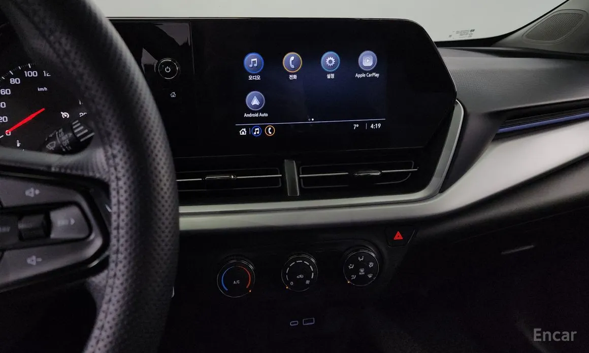 Фото 17 - Chevrolet Trax