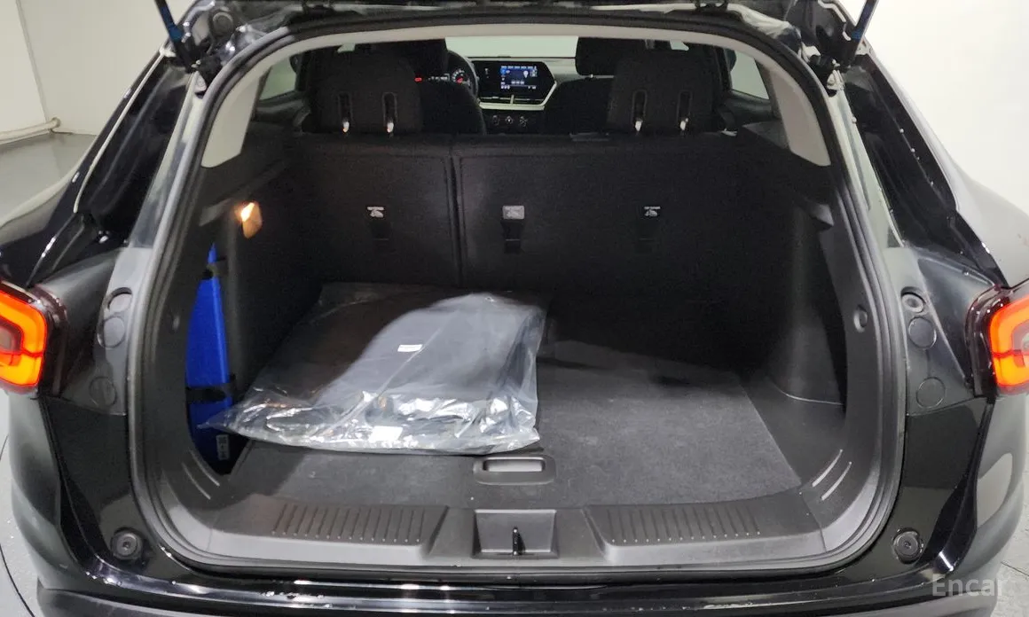 Фото 20 - Chevrolet Trax