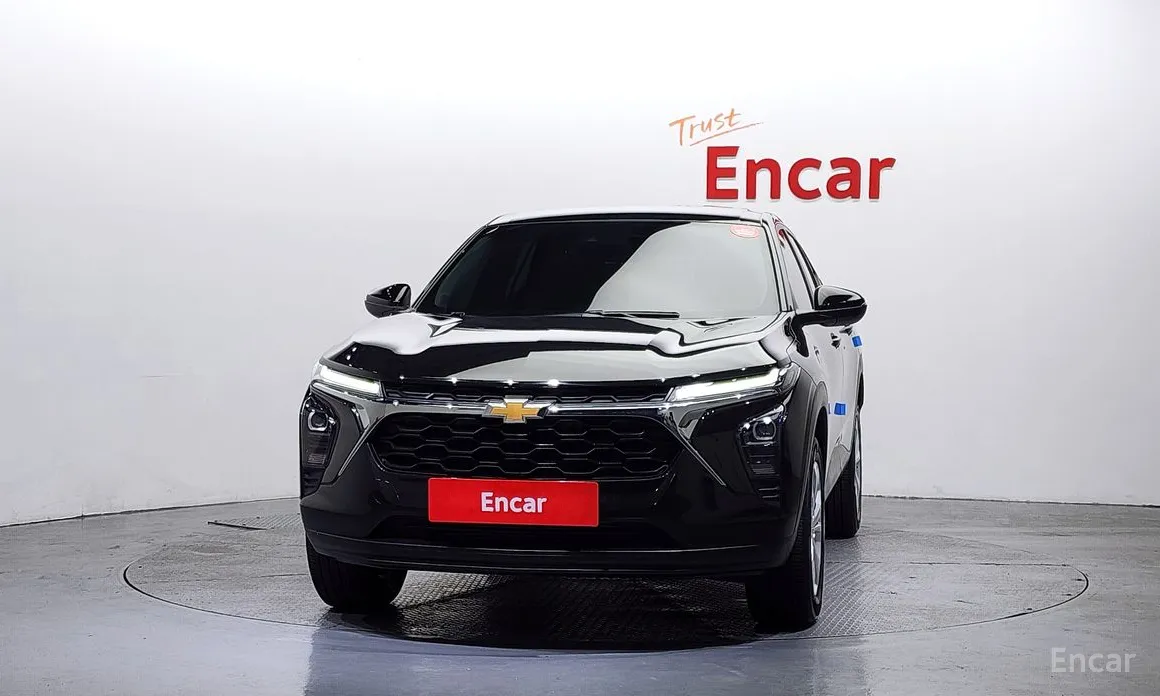 Фото 3 - Chevrolet Trax