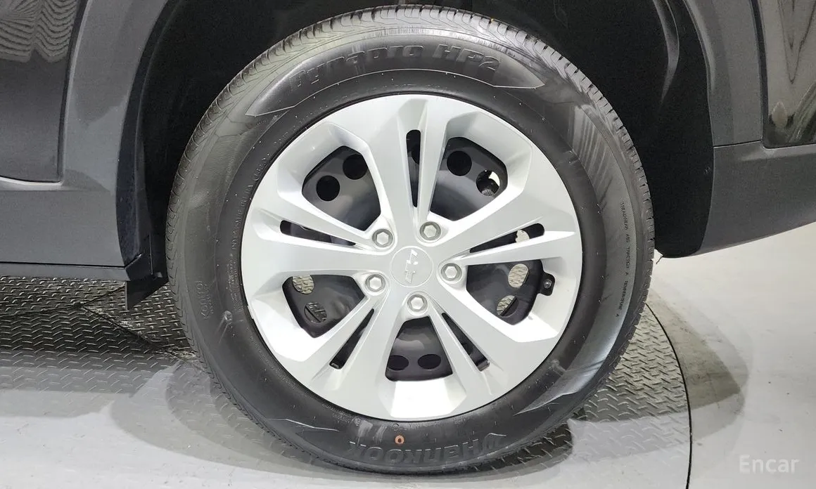 Фото 5 - Chevrolet Trax