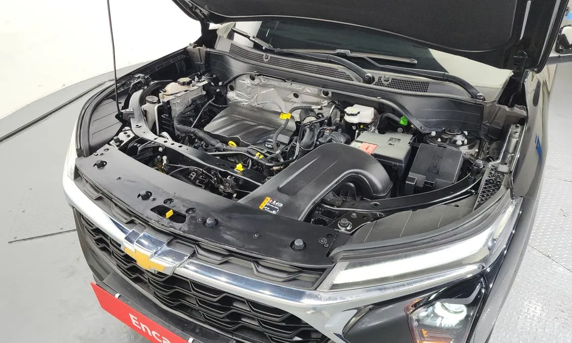 Фото 6 - Chevrolet Trax