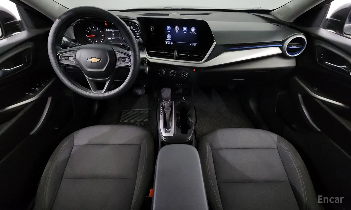 Фото 7 - Chevrolet Trax