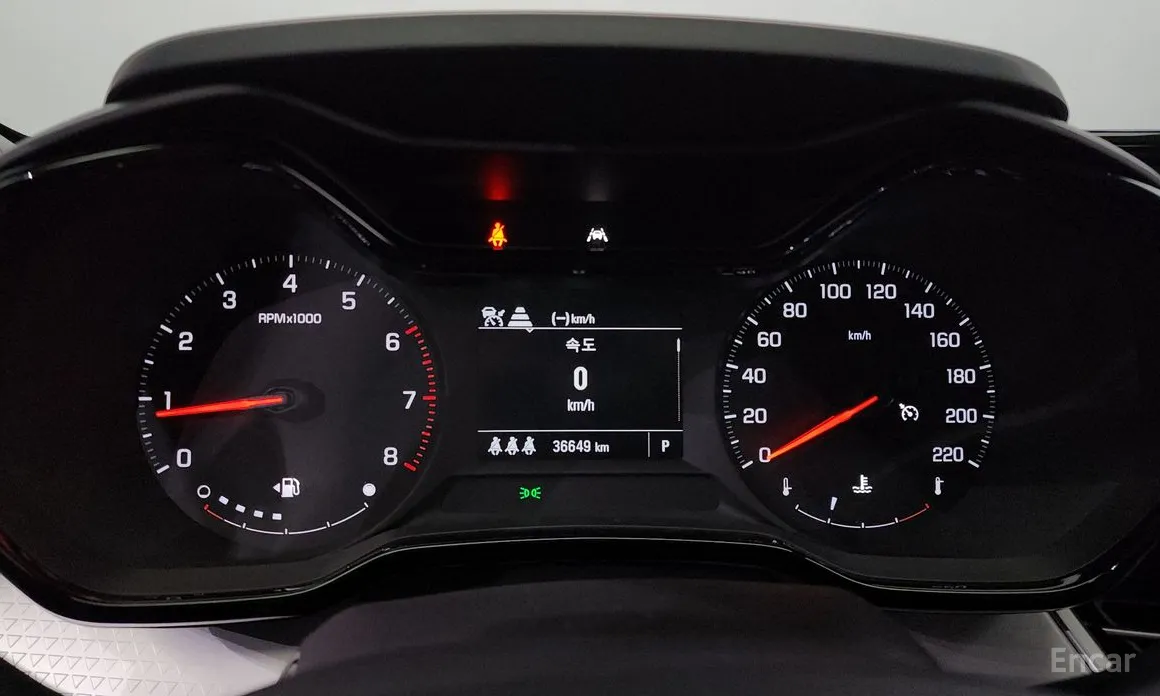 Фото 8 - Chevrolet Trax