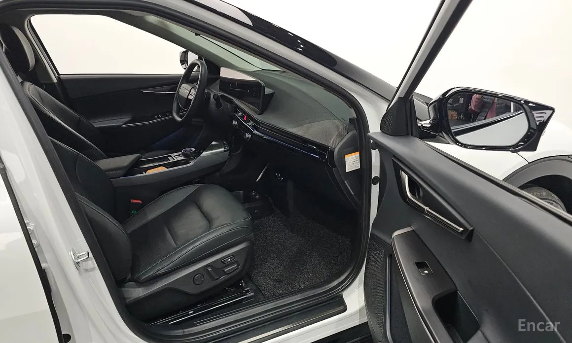 Фото 10 - Kia EV6