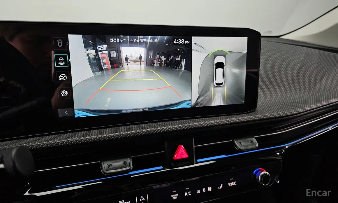 Фото 15 - Kia EV6