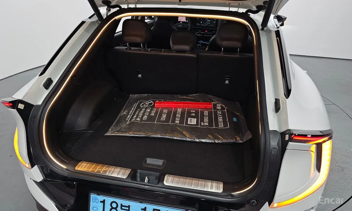 Фото 20 - Kia EV6