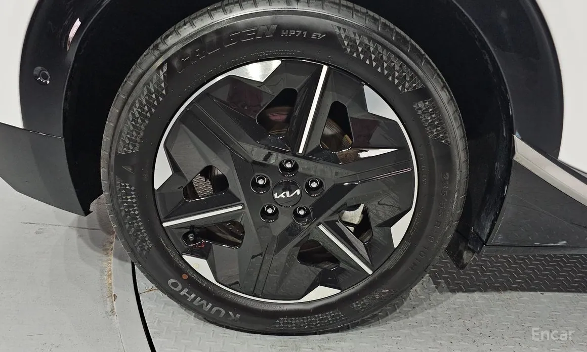 Фото 5 - Kia EV6