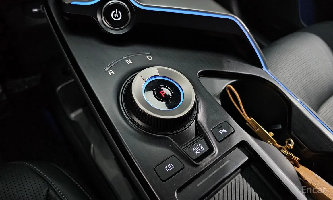 Фото 9 - Kia EV6