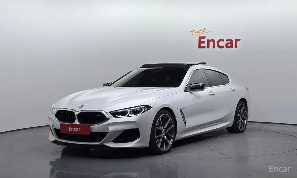 Фото 1 - BMW 8 Series