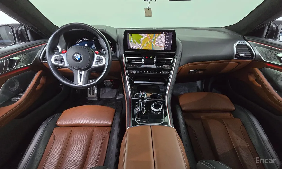 Фото 7 - BMW 8 Series