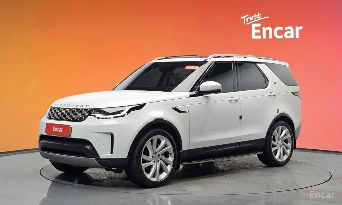 Фото 1 - Land Rover Discovery