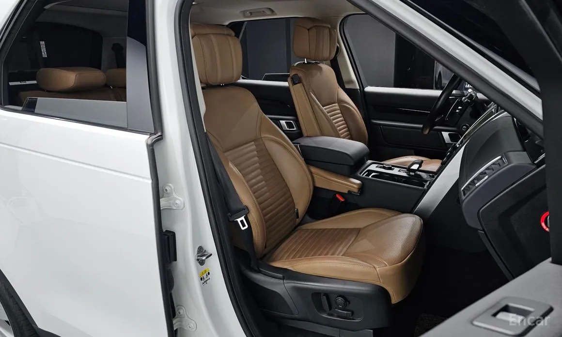 Фото 10 - Land Rover Discovery