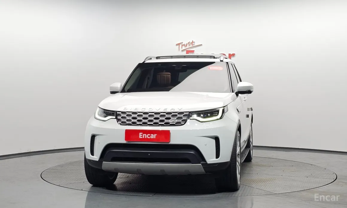 Фото 3 - Land Rover Discovery