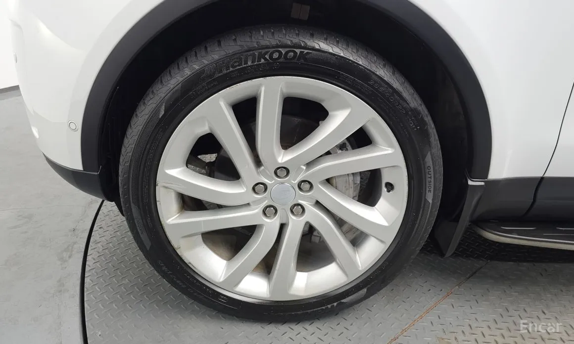 Фото 5 - Land Rover Discovery