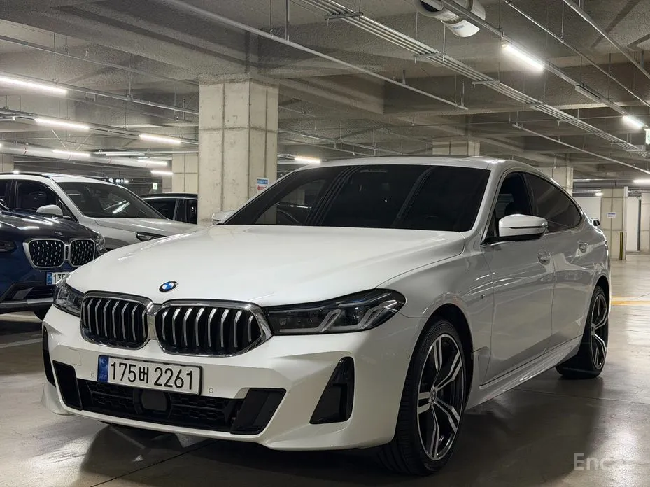 Фото 1 - BMW Gran Turismo