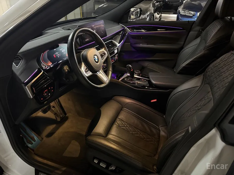 Фото 10 - BMW Gran Turismo