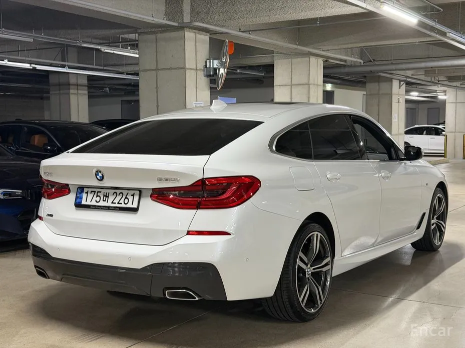 Фото 2 - BMW Gran Turismo