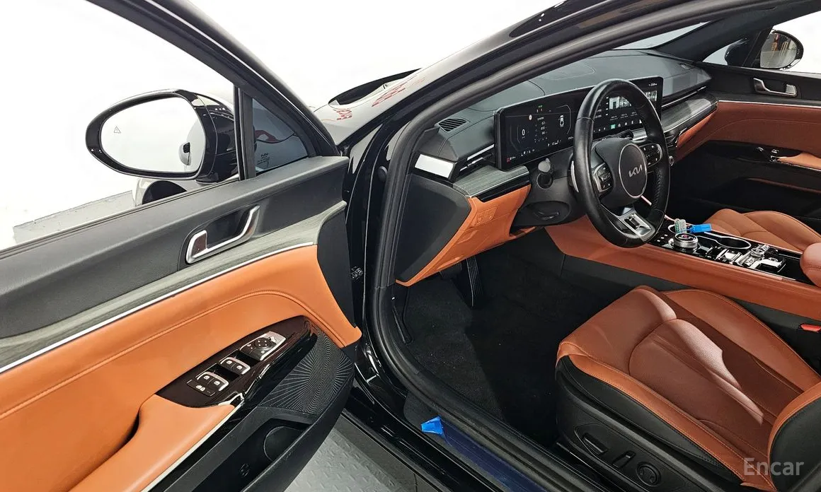 Фото 10 - Kia K5