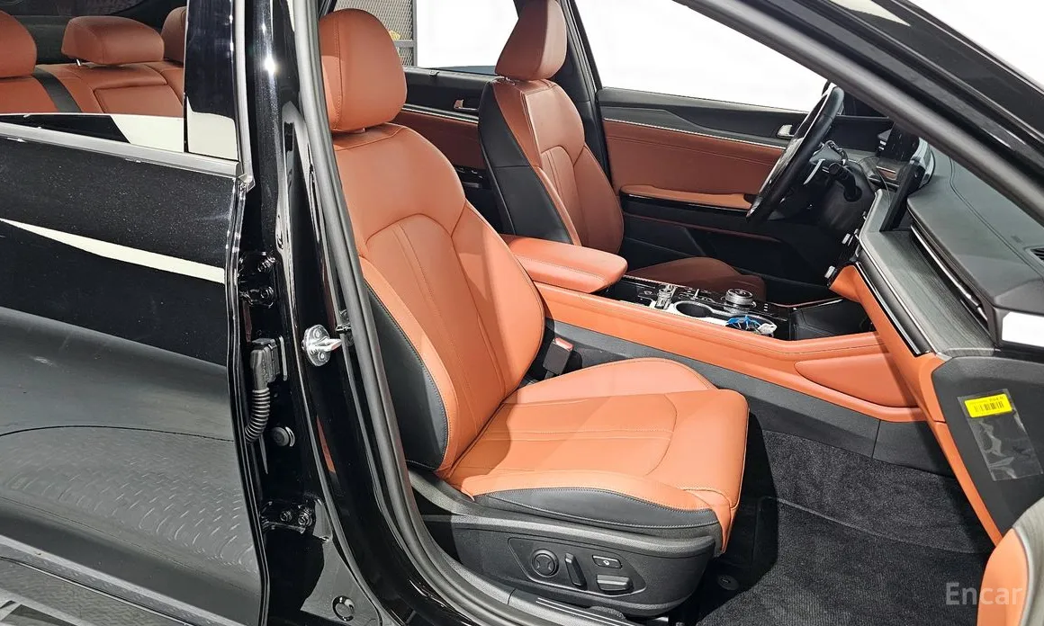 Фото 12 - Kia K5