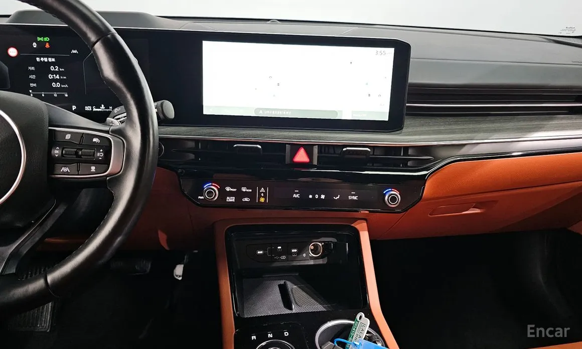 Фото 20 - Kia K5