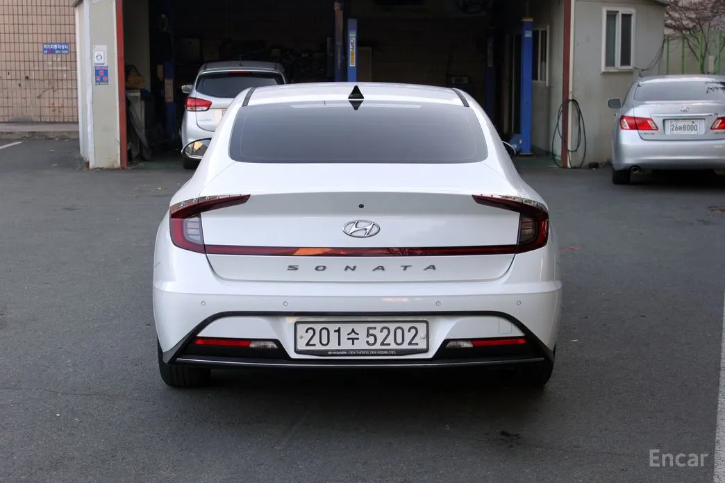 Фото 5 - Hyundai Sonata