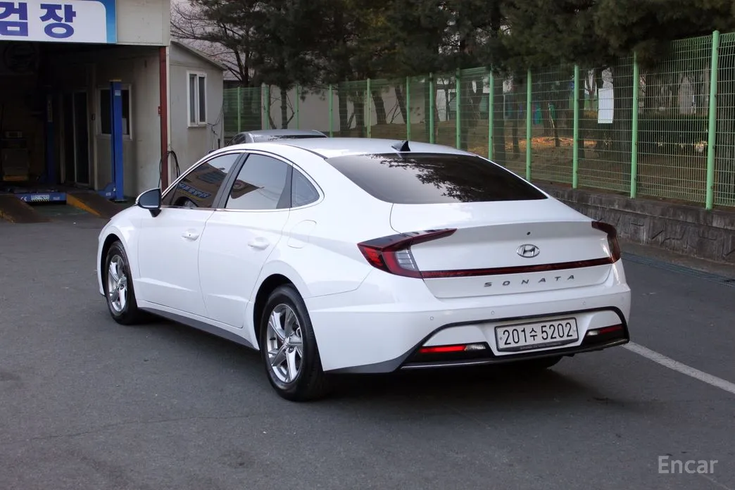 Фото 6 - Hyundai Sonata