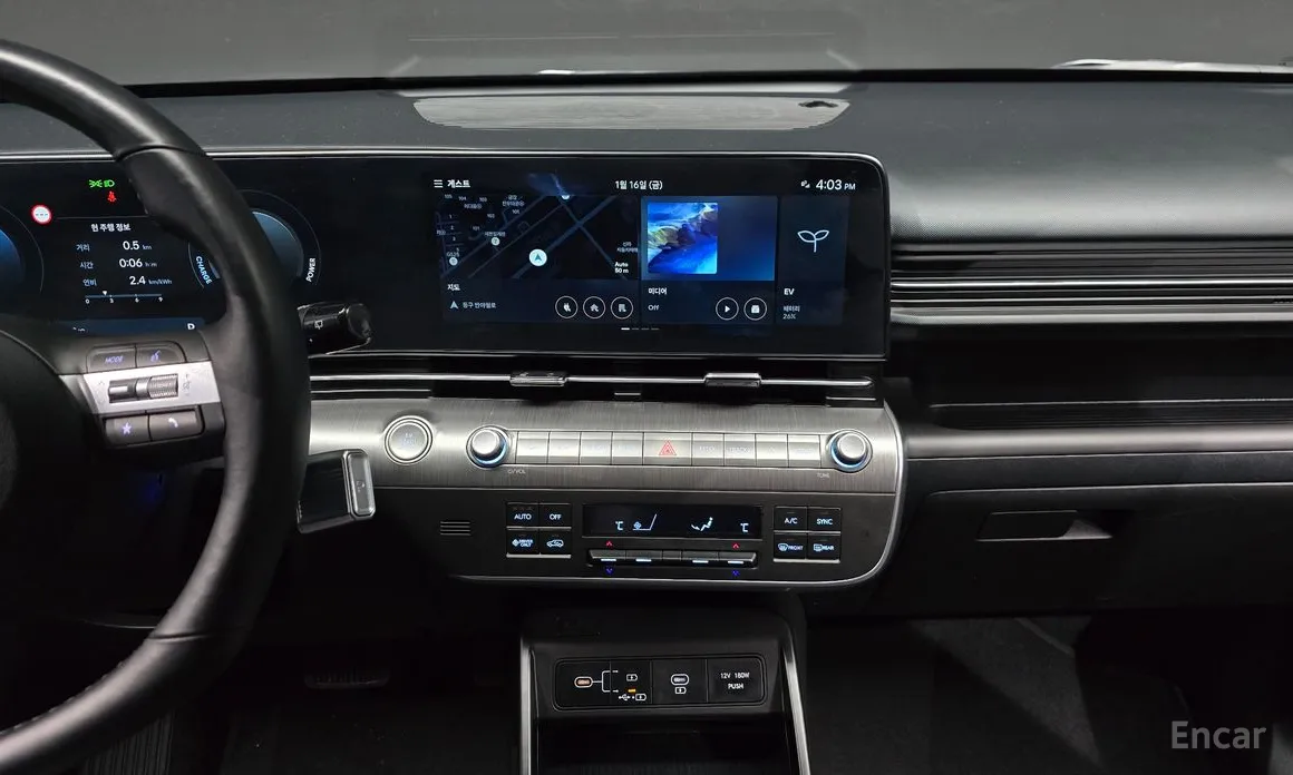 Фото 15 - Hyundai Kona