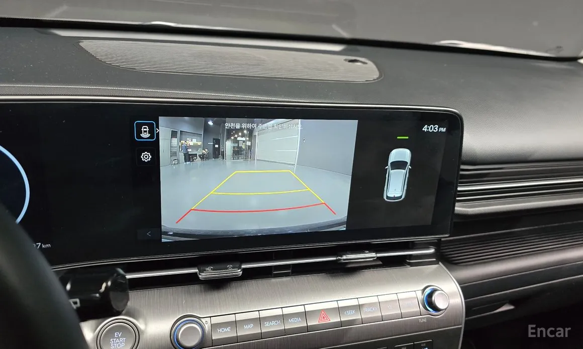 Фото 16 - Hyundai Kona