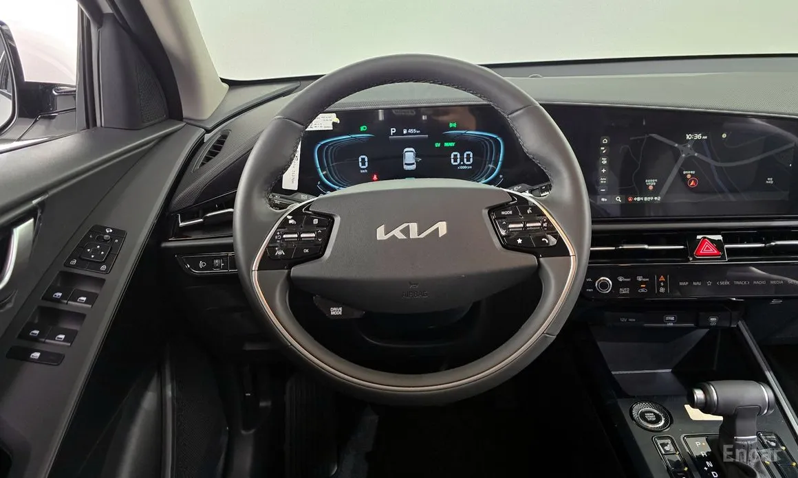 Фото 13 - Kia Niro