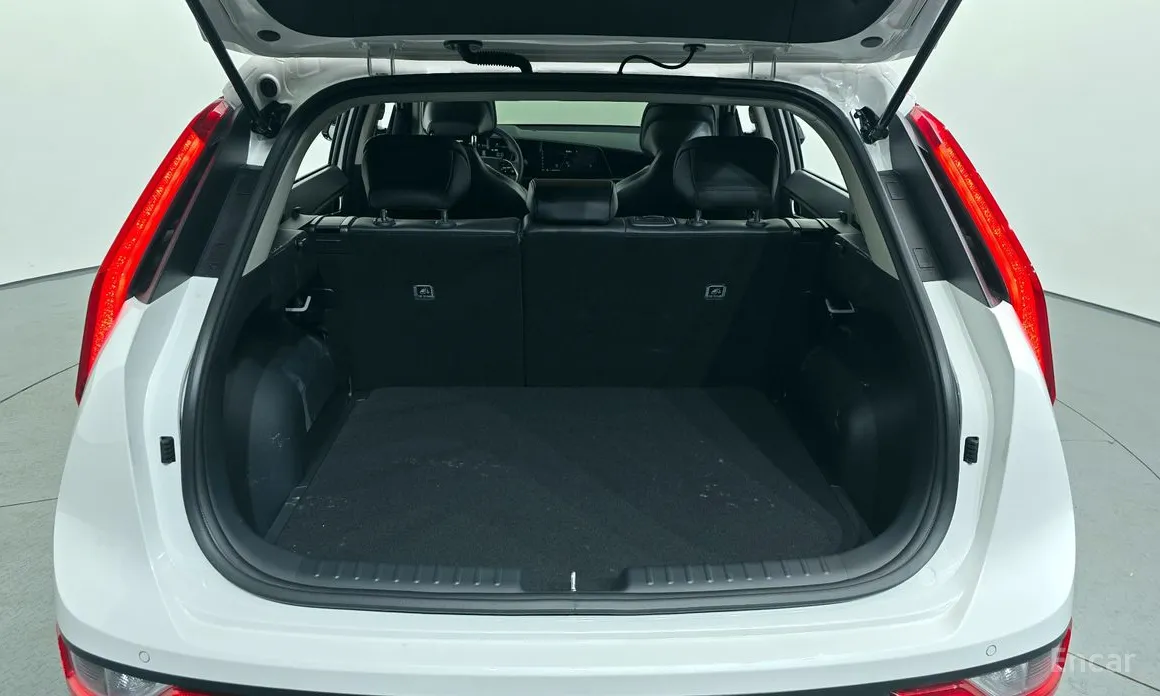 Фото 20 - Kia Niro