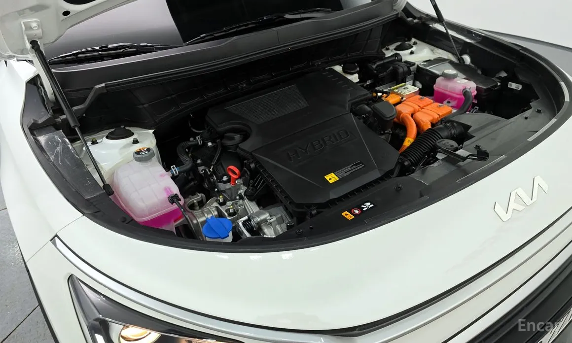 Фото 6 - Kia Niro