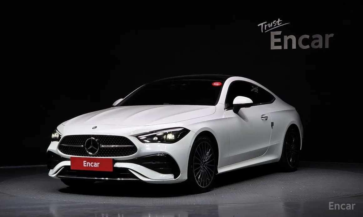 Фото 1 - Mercedes-Benz CLE-Class