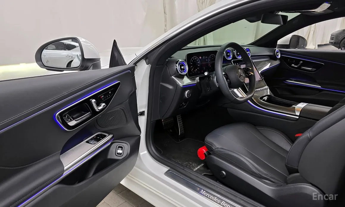 Фото 10 - Mercedes-Benz CLE-Class