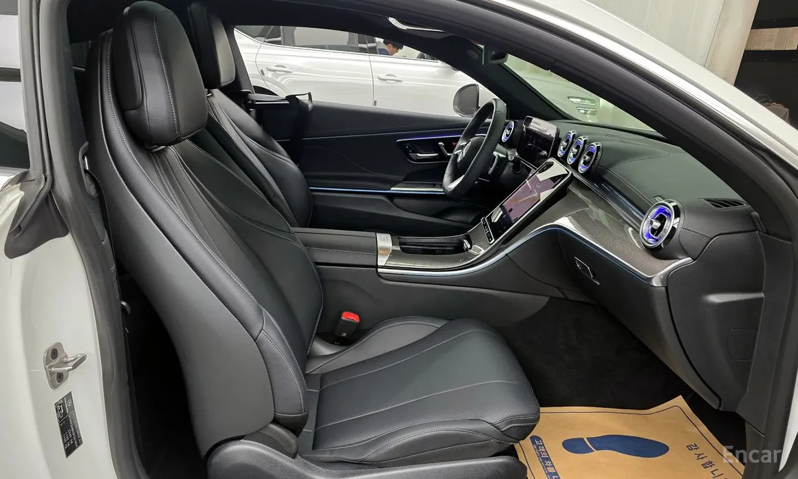 Фото 11 - Mercedes-Benz CLE-Class