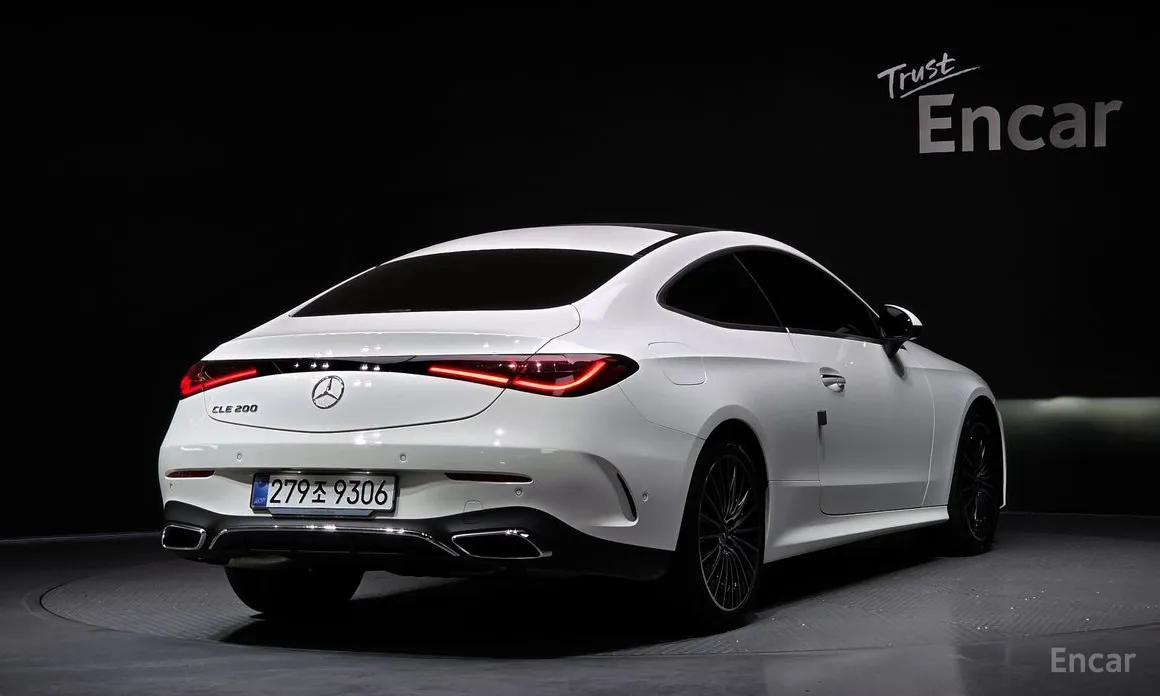 Фото 2 - Mercedes-Benz CLE-Class