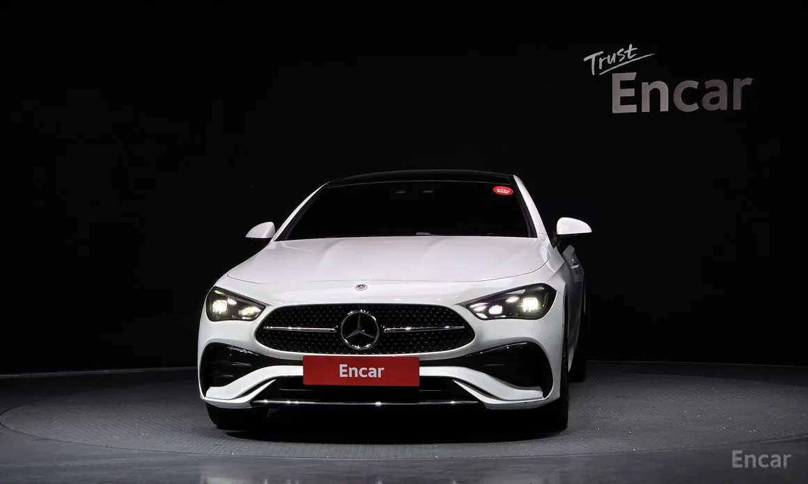 Фото 3 - Mercedes-Benz CLE-Class