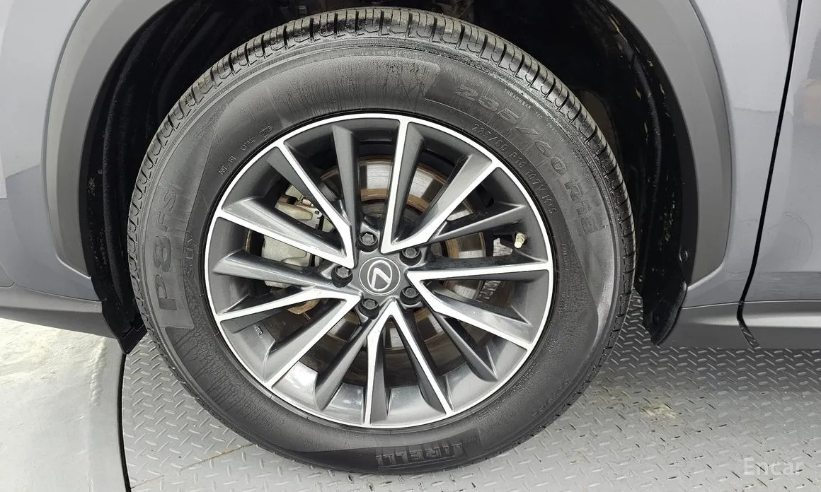 Фото 5 - Lexus NX