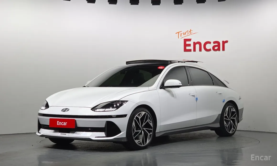 Фото 1 - Hyundai Ioniq 6